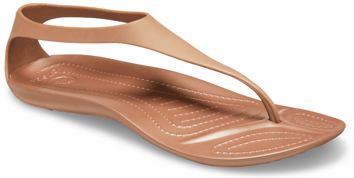 Crocs Wygodne Lekkie Japonki Buty Damskie Sexi Flip 37-38