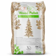 Materiały opałowe - Pellet drzewny BioEko Pellet ENplus A1 - miniaturka - grafika 1
