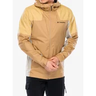 Odzież trekkingowa damska - Kurtka przeciwdeszczowa męska Columbia Inner Limits III Jacket - miniaturka - grafika 1