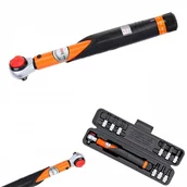 Narzędzia rowerowe - Superb Zestaw kluczy SUPER-B 1/4"Dr.TORQUE dynamometr. - miniaturka - grafika 1