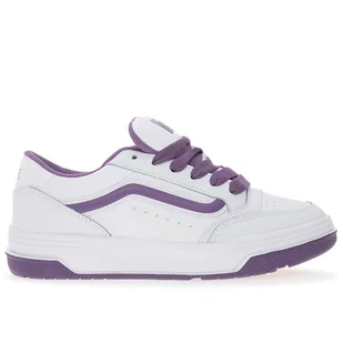 Buty Vans Hylane VN000D1JPRP1 - białe - Trampki damskie - miniaturka - grafika 1
