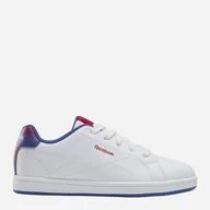 Buty dla chłopców - Tenisówki chłopięce Reebok RBK Royal Complete C 100205222 38 (5.5UK) Białe (1200143771501) - miniaturka - grafika 1