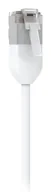 Kable miedziane - Ubiquiti UACC-Cable-Patch-Outdoor-C6A-15M-W kabel sieciowy Biały Cat6a - miniaturka - grafika 1