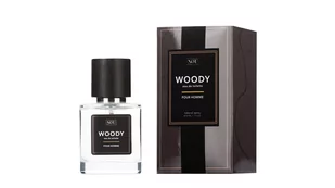 ASCO NOU ASCO NOU MAN Edp 50ml Woody - Wody i perfumy damskie - miniaturka - grafika 1