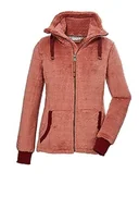 Kurtki damskie - G.I.G.A. DX Damska kurtka polarowa Gw 8 Wmn Kntflc Jckt 2-Sides Sherpa - miniaturka - grafika 1