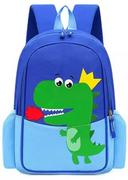 Plecaki szkolne i tornistry - Dinozaur Dino Plecak Dziecięcy Dla Przedszkolaka - miniaturka - grafika 1