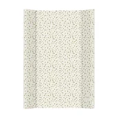 Przewijaki - Ceba Przewijak Twardy Krótki 50X70 Basic Spots (Peas) - miniaturka - grafika 1