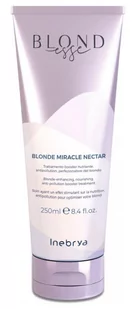 Inebrya Blondesse micelarny nektar do blond włosów 250ml - Odżywki do włosów - miniaturka - grafika 1