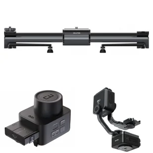 ZEAPON Slider Micro 3 E700 z modułem napędowym i głowicą automatyczną Pons PT - Statywy fotograficzne - miniaturka - grafika 1