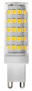 Żarówka LED G9 6,5W 600lm chlodno biała - Świetlówki - miniaturka - grafika 1