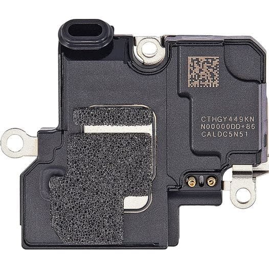 Głośnik rozmów (ear speaker) do iPhone 15 Pro, ORG