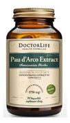 Suplementy naturalne - DOCTOR LIFE DOCTOR LIFE Pau dArco extract 90 kaps - miniaturka - grafika 1