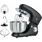 Roboty kuchenne - Teesa Easy Cook Single Black TSA3545-B - miniaturka - grafika 1