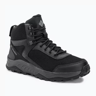 Buty Trekkingowe Męskie Columbia Trailstorm Ascend Mid Wp - Buty trekkingowe damskie - miniaturka - grafika 1