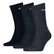 Skarpetki męskie - Puma Skarpety Sport Crew 3-Pack 88035503 R 43-46 - miniaturka - grafika 1