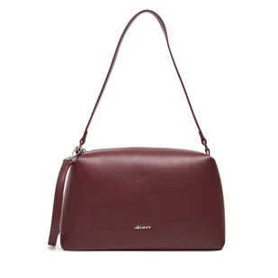 Torebka JENNY C-JNY-M-005-08 Fioletowy - Torebki damskie - miniaturka - grafika 1