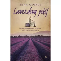 Otwarte Nina George Lawendowy pokój - Literatura obyczajowa - miniaturka - grafika 1