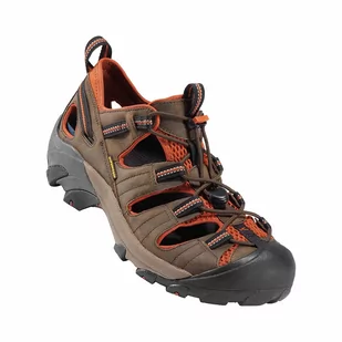 Buty trekkingowe męskie KEEN ARROYO II - Buty trekkingowe męskie - miniaturka - grafika 4