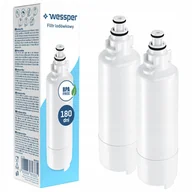 Wkłady filtrujące - 2x Filtr wody Wesper do lodówki Panasonic zamiennik CNRBH CNRAH SGF-PA07 - miniaturka - grafika 1