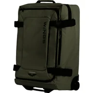 Walizki - WINGS Walizka miękka średnia 24" ROOK dark green - miniaturka - grafika 1