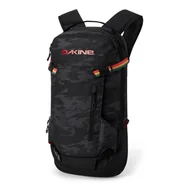 Plecaki - Plecak Dakine Heli Pack (black vintage camo) 2025 - miniaturka - grafika 1