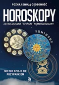 Ezoteryka - Horoskopy. Astrologiczny, chiński, numerologiczny - miniaturka - grafika 1