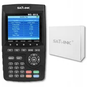 Multimetry - Multimetr Ręczny Miernik Sygnału Satelitarnego - miniaturka - grafika 1