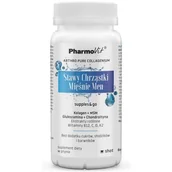 Stawy, mięśnie, kości - Pharmovit Stawy Chrząstki Mięśnie Men supples & go Shot - suplement diety 120 ml - miniaturka - grafika 1