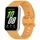 Pasek Bizon Strap Watch Silicone do Galaxy Fit 3, żółty