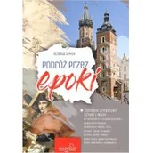 Albumy - historia - Zarych Elżbieta Podróż przez epoki - miniaturka - grafika 1