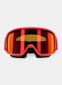 Gogle narciarskie - Gogle narciarskie Smith Frontier S3 - lava/red sol-x mirror - miniaturka - grafika 1