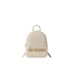 Love Moschino JC4000PP1I, Torba Na Ramię Kobieta, Biały, Biały - Torebki damskie - miniaturka - grafika 1