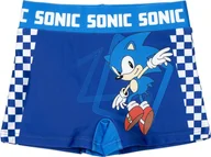 Majtki dla dzieci - Bokserki kąpielowe Sonic - miniaturka - grafika 1
