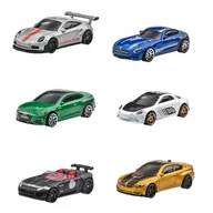 Samochody i pojazdy dla dzieci - Samochodzik Car Culture 6-pak - miniaturka - grafika 1