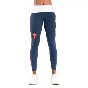 LABELLAMAFIA LEGGING GRAVITY NAVY BLUE - Legginsy - miniaturka - grafika 1