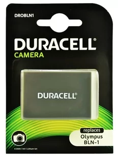 Duracell odpowiednik Olympus BLN-1 DROBLN1 - Akumulatory do aparatów dedykowane - miniaturka - grafika 1