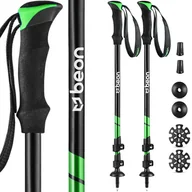 Kije trekkingowe - Kije trekkingowe Beon Smart Green - miniaturka - grafika 1