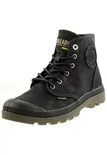 Palladium Unisex Pampa Hi Wax Boots botki 77222 brązowe - Botki damskie - miniaturka - grafika 1