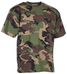 Koszulka Us M 97 Sk Tarn Zielona Brunatna 170 G Xl - Koszulki męskie - miniaturka - grafika 1