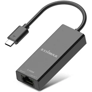 Edimax EU-4307 V2 (1000Mbit/2.5Gb/s) USB-C - Karty sieciowe - miniaturka - grafika 1