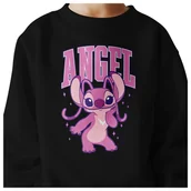Bluzy dla dziewczynek - BLUZA DZIECIĘCA ANGEL ANDZIA 104 DLA DZIEWCZYNKI CHŁOPCA - miniaturka - grafika 1