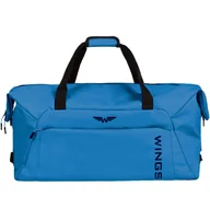 Walizki - WINGS Duża torba podróżna ROOK blue - miniaturka - grafika 1