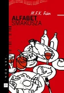 Książki kucharskie - Alfabet smakosza - miniaturka - grafika 1