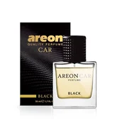 Zapachy samochodowe - Areon Areon Perfume Perfum do samochodu Black 50ml - miniaturka - grafika 1