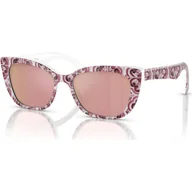 Okulary przeciwsłoneczne - Dolce & Gabbana Okulary przeciwsłoneczne - miniaturka - grafika 1