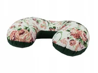 Poduszki do karmienia - DUŻA Poduszka do karmienia Rogal Fasolka Karmienie - miniaturka - grafika 1