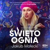 Audiobooki - literatura piękna - Święto ognia - miniaturka - grafika 1