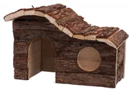 Kuwety dla kotów - Trixie Blok 62051 Natural Living Hanna domu 26 × 16 × 15 cm 4011905620510 - miniaturka - grafika 1