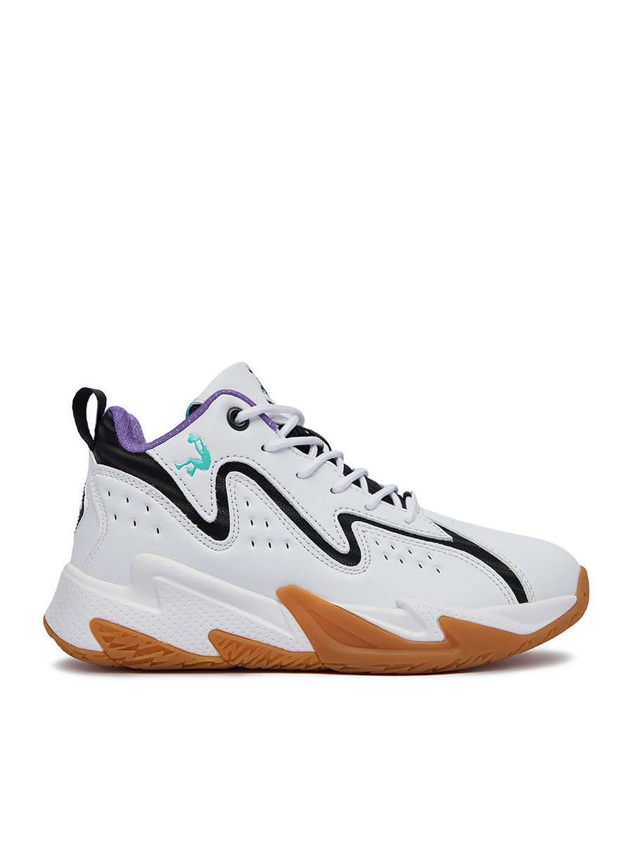 Shaq Sneakersy Chłopiec Biały CP40-HC2400-K