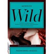 Romanse - Burda książki Płomienna miłość - Meredith Wild - miniaturka - grafika 1